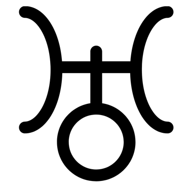 Uranus Planet Symbol