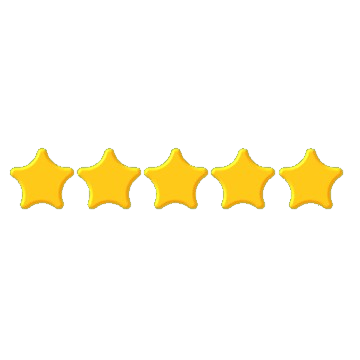 Avaliação 5 estrelas