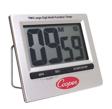 TW3 Large Digit Large Digit Multi-Function Timer | Cooper Atkins