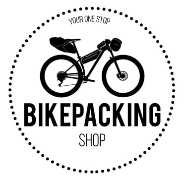 bikepacking shop logo