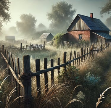 Ruralno zemljište u Srbiji, idealno za teme o legalizaciji objekata i imovinskim sporovima 