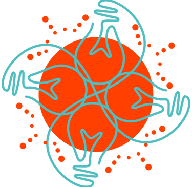 Logo Eureka Ensemble symbolisant l’union, l’équilibre et la force collective.
