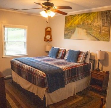 Comfortable beds