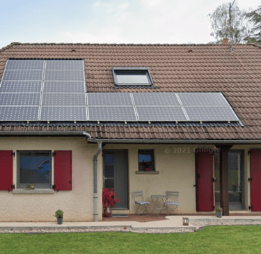 Peinture extérieur Montbéliard