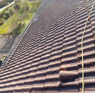 peinture toiture montbéliard