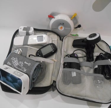 PoC full, DKD, materiel medical connecté