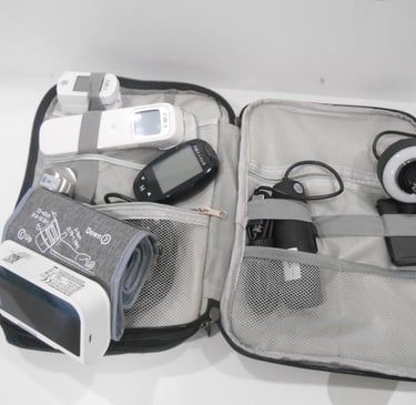 PoC smart, DKD, materiel medical