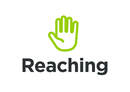 Reaching hand