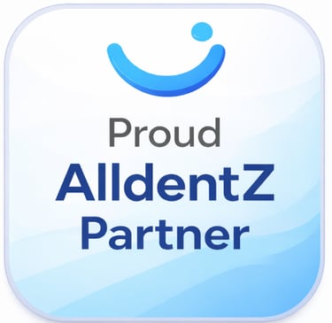 AlldentZ Partner - New Tab