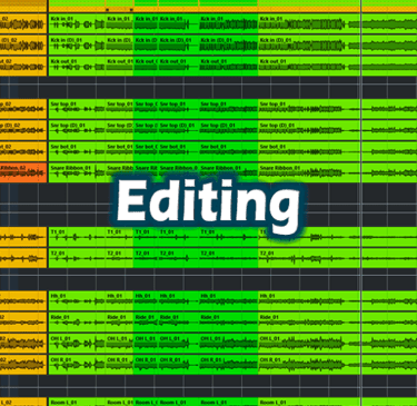 Editing