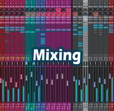 Mixing