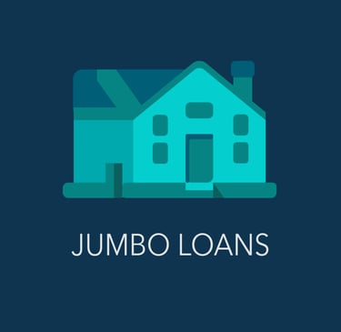jumbo loans icon