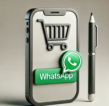 Pedidos por whatsapp