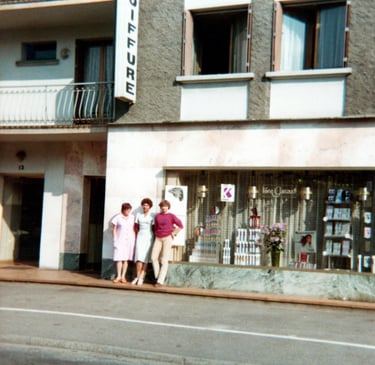 FACADE COIFFURE PRESTIGE
