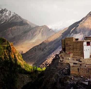 8 days hunza and Skardu tour