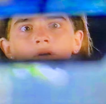 Freaky Friday '95: Rearview Mom