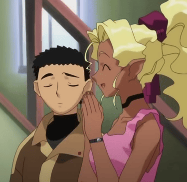 Mihoshi, Helplessly Likable