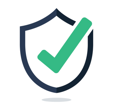 check-mark-shield-with-shadow