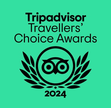 TripAdvisor award