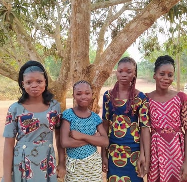 Groupe de femmes autonomes