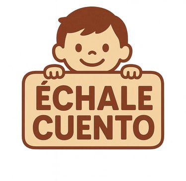 Logo échale cuento