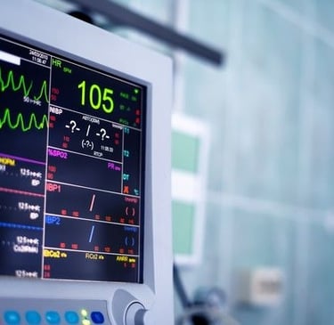 Monitor de signos vitales