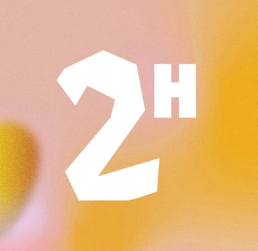 Animation anniversaire de 2h 