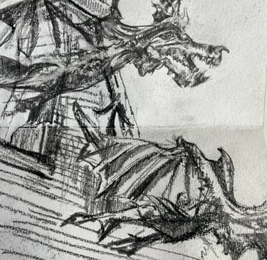 Wyverns!