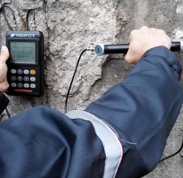 Antalya’da gerçekleştirilen katodik ölçüm ve bakım uygulaması