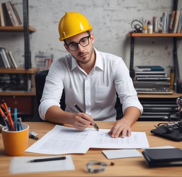 Bright living room with modern inventory