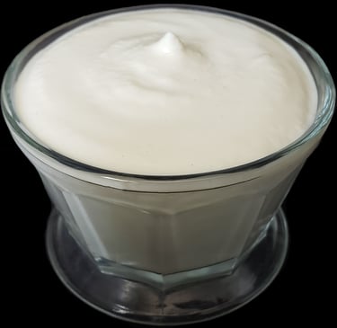 Whipped Topping