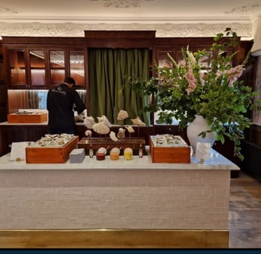 Heritage Oysters, supply and shuck to weddings and all other events