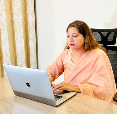 Monica Jain, Best Numerologist in India, Numerologist Near Me