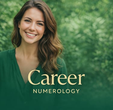 Career Numerology, Career numerologist in Delhi, India