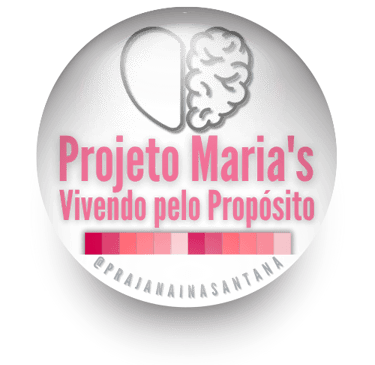 Pastora Janaina Santana fundadora do projeto Maria's Vivendo o Propósito