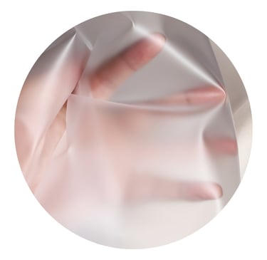 PVC viniltrans para impermeables y ponchos