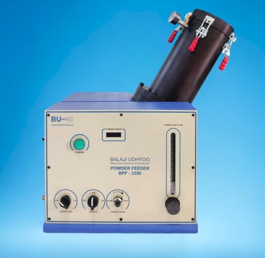 BPF-3350 POWDER FEEEDER