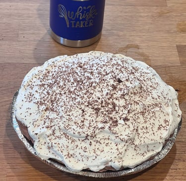mousse pie