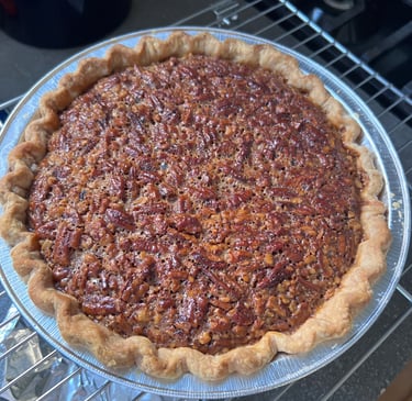 pecan pie