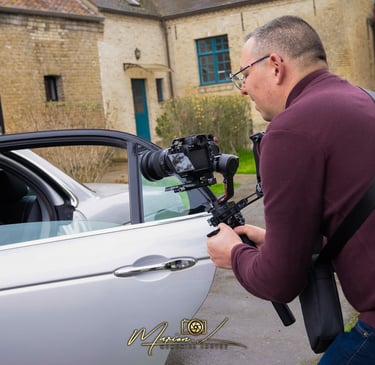 Vidéaste de Mariage