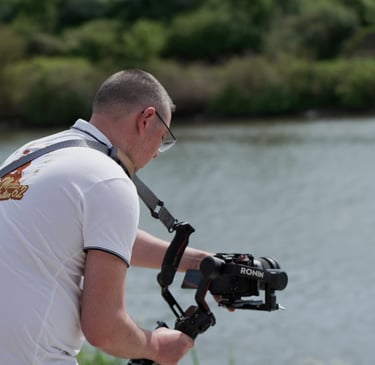 Vidéaste Professionnel