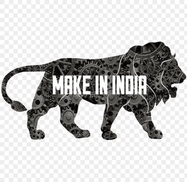 MADE IN IDIA LOGO