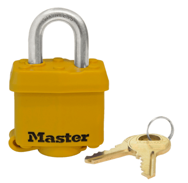 Master Lock Padlock outdoor