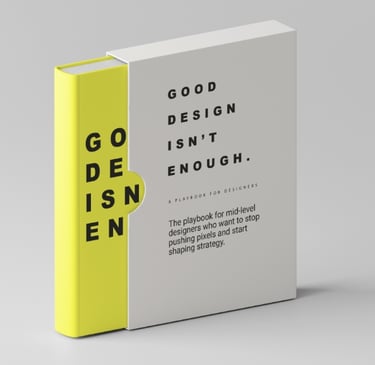 How Designers Work With Product Managers, Win Stakeholder Buy-In, and Drive Real Decisions