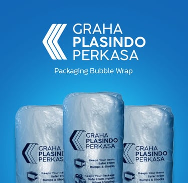 bubble wrap graha plasindo perkasa