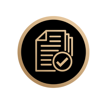 a document with a checklist of documents and a checklist of documents