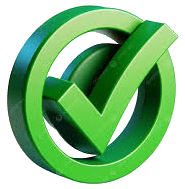confirm icon