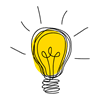 you have an idea icon