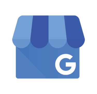 google my business logo