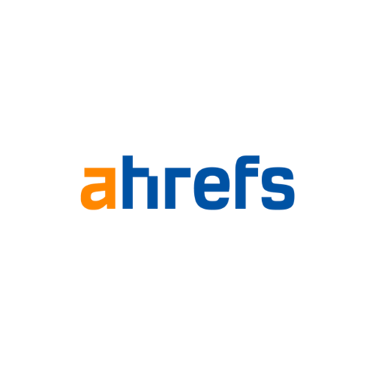 ahrefs logo